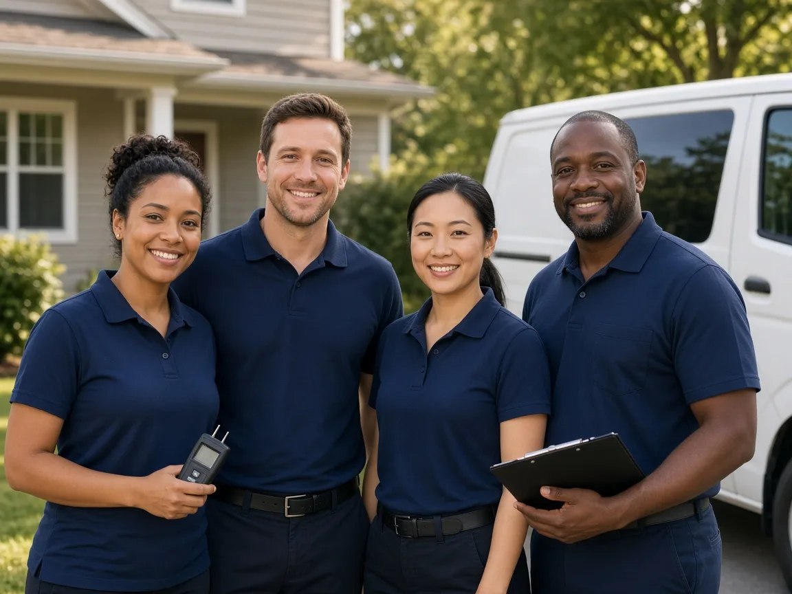 Licensed smoke damage restoration technician near Helper, UT